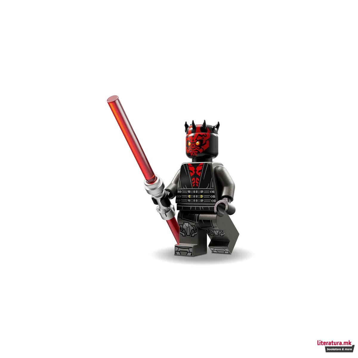 LEGO коцки, Star Wars, Darth Maul™ Mech 