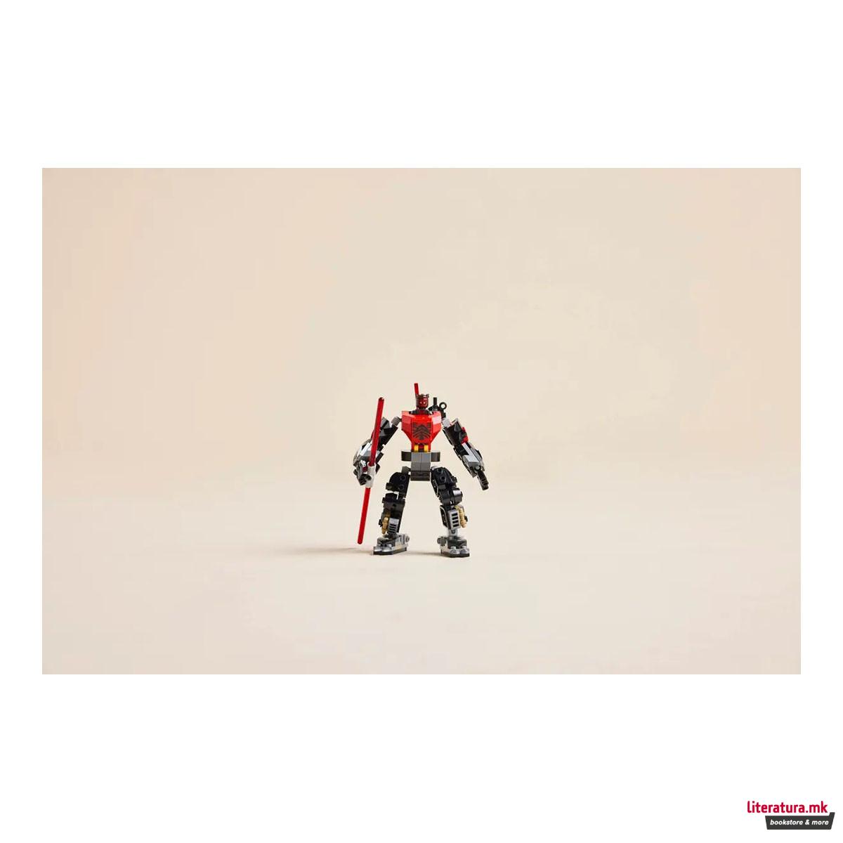 LEGO коцки, Star Wars, Darth Maul™ Mech 