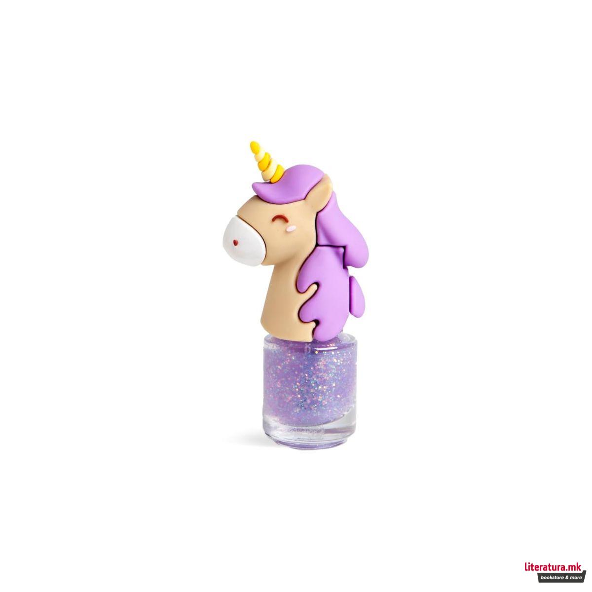 Лак за нокти, Magic Unicorn, 4 бои 