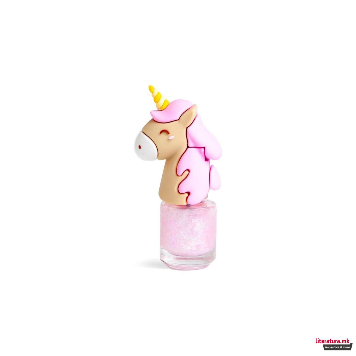 Лак за нокти, Magic Unicorn, 4 бои 