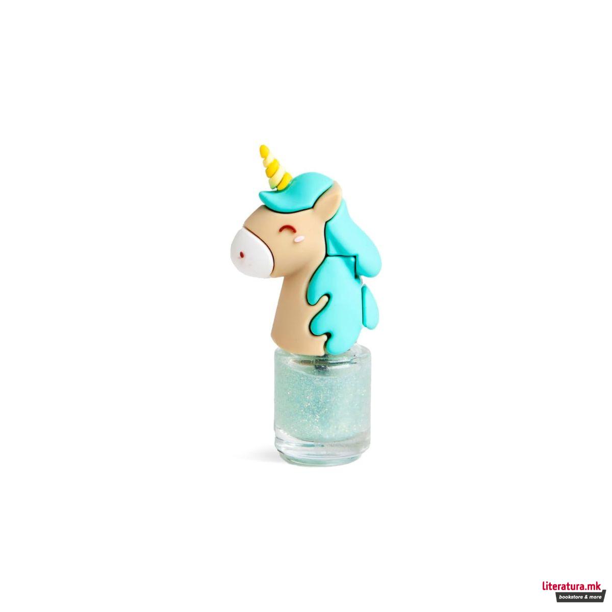 Лак за нокти, Magic Unicorn, 4 бои 