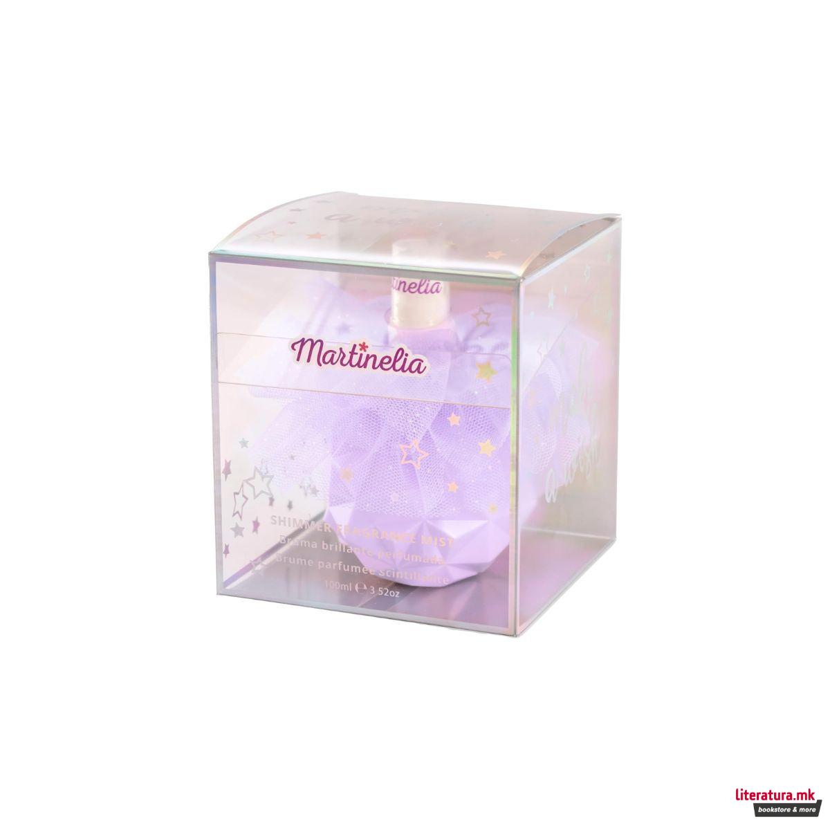 Детски парфем со светки, Starshine - Purple, 100 ml 