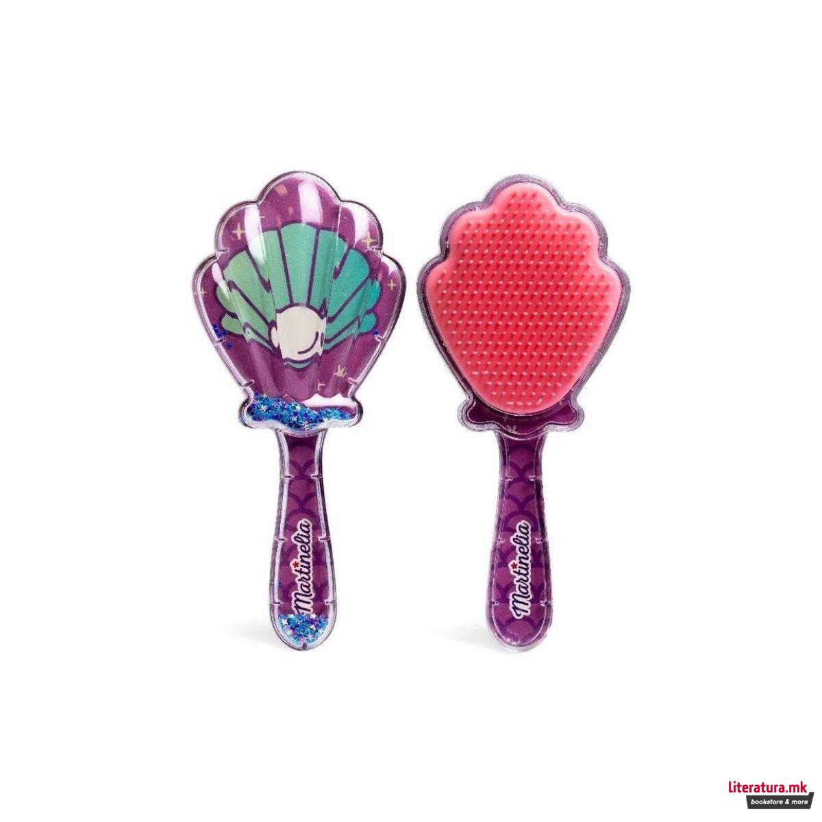 Четка за коса, Let's Be Mermaids, 3 бои 