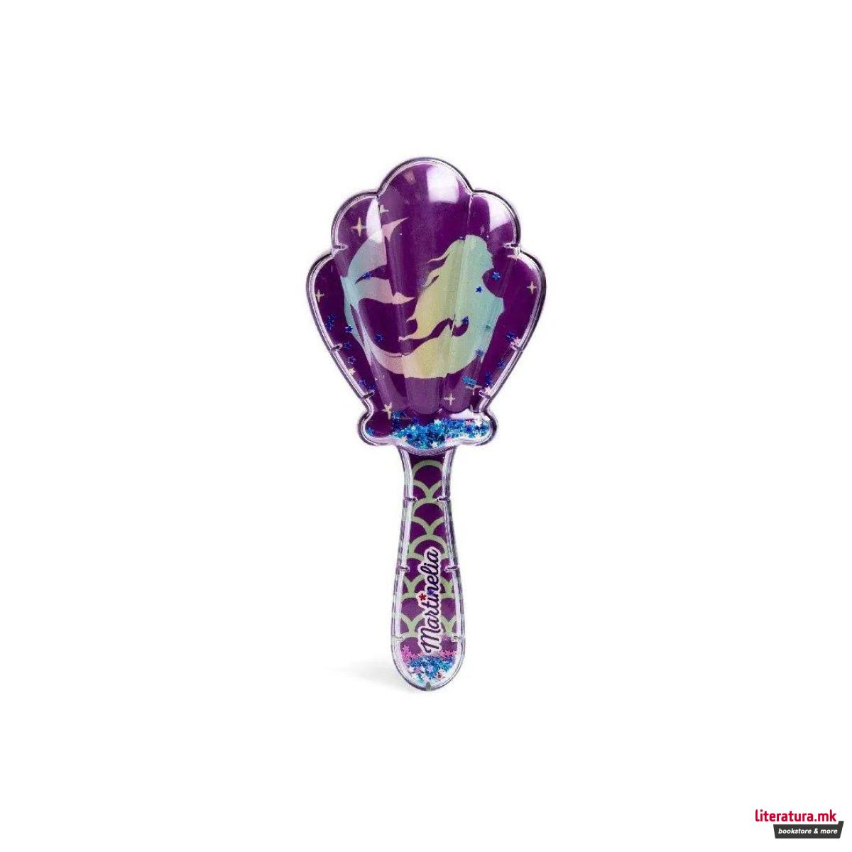 Четка за коса, Let's Be Mermaids, 3 бои 