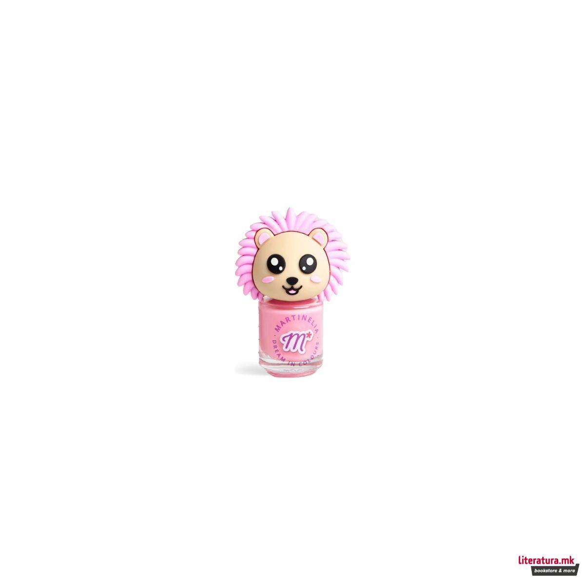 Лак за нокти, My Best Friends - Cute Animals, 4 бои 