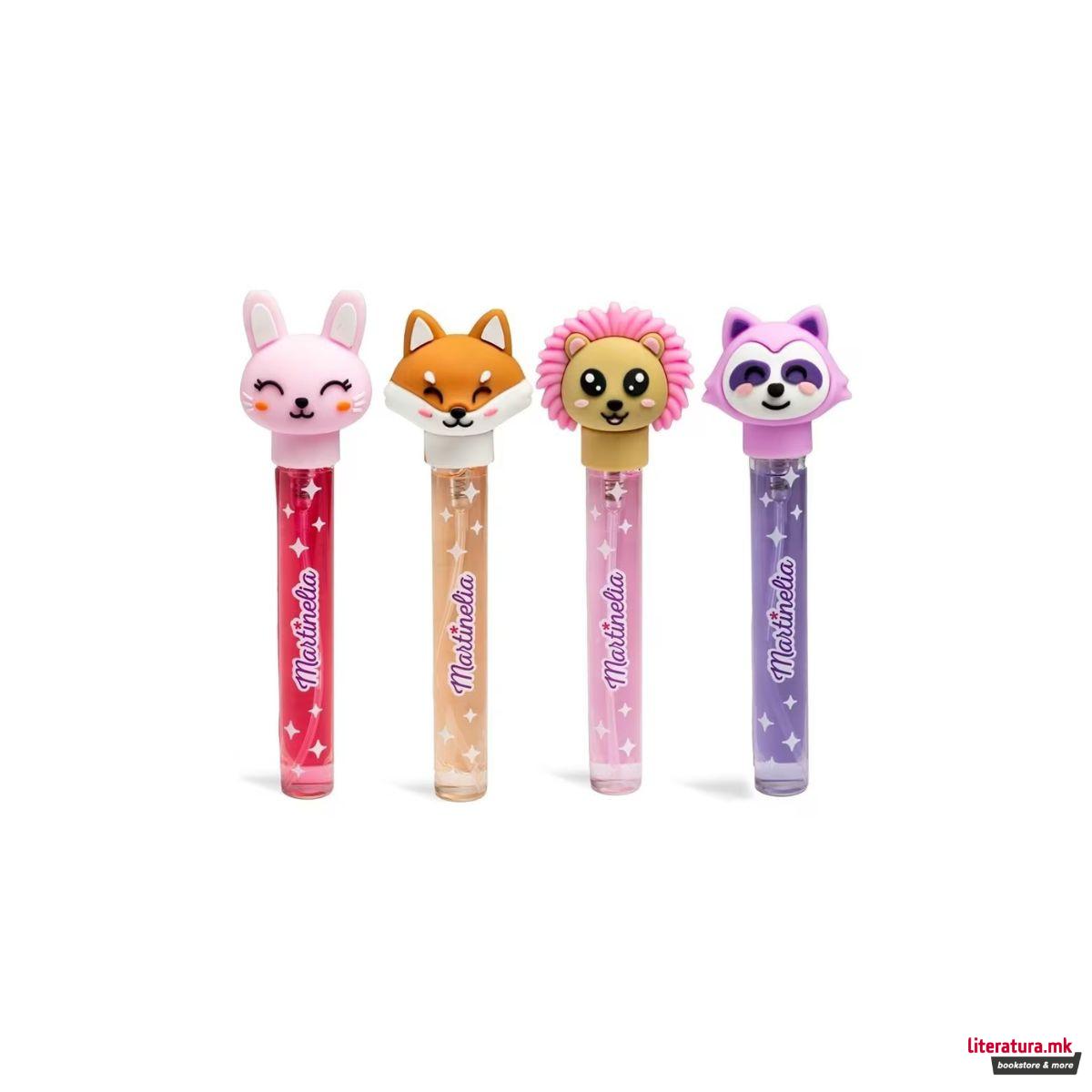 Детски парфем, My Best Friends, 10ml, 4 бои 