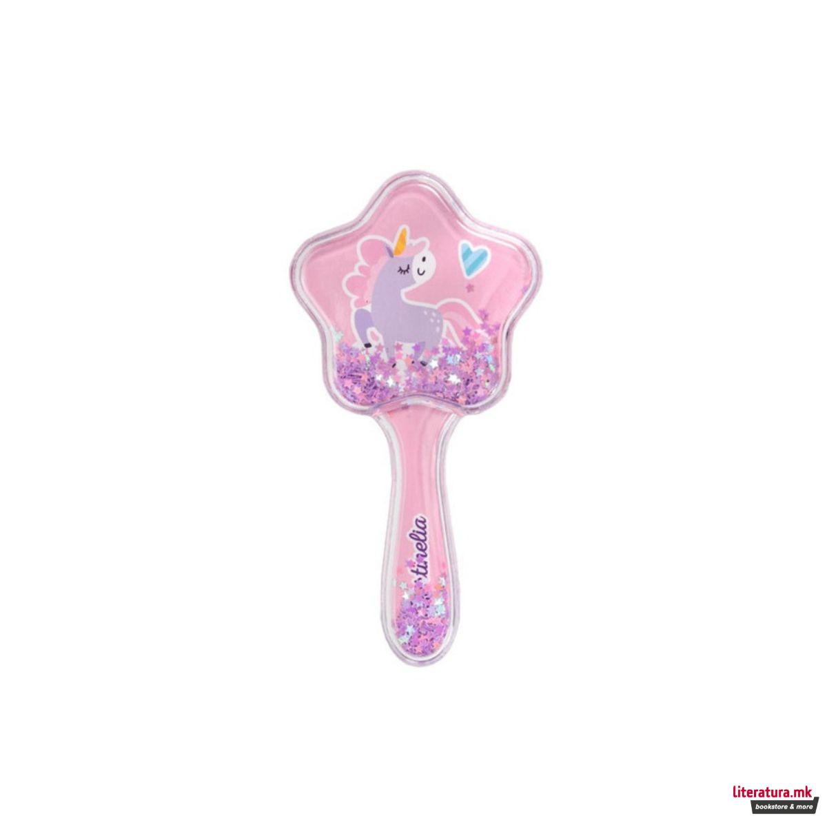 Четка за коса, Sweet Dreams - Unicorn, 3 бои 