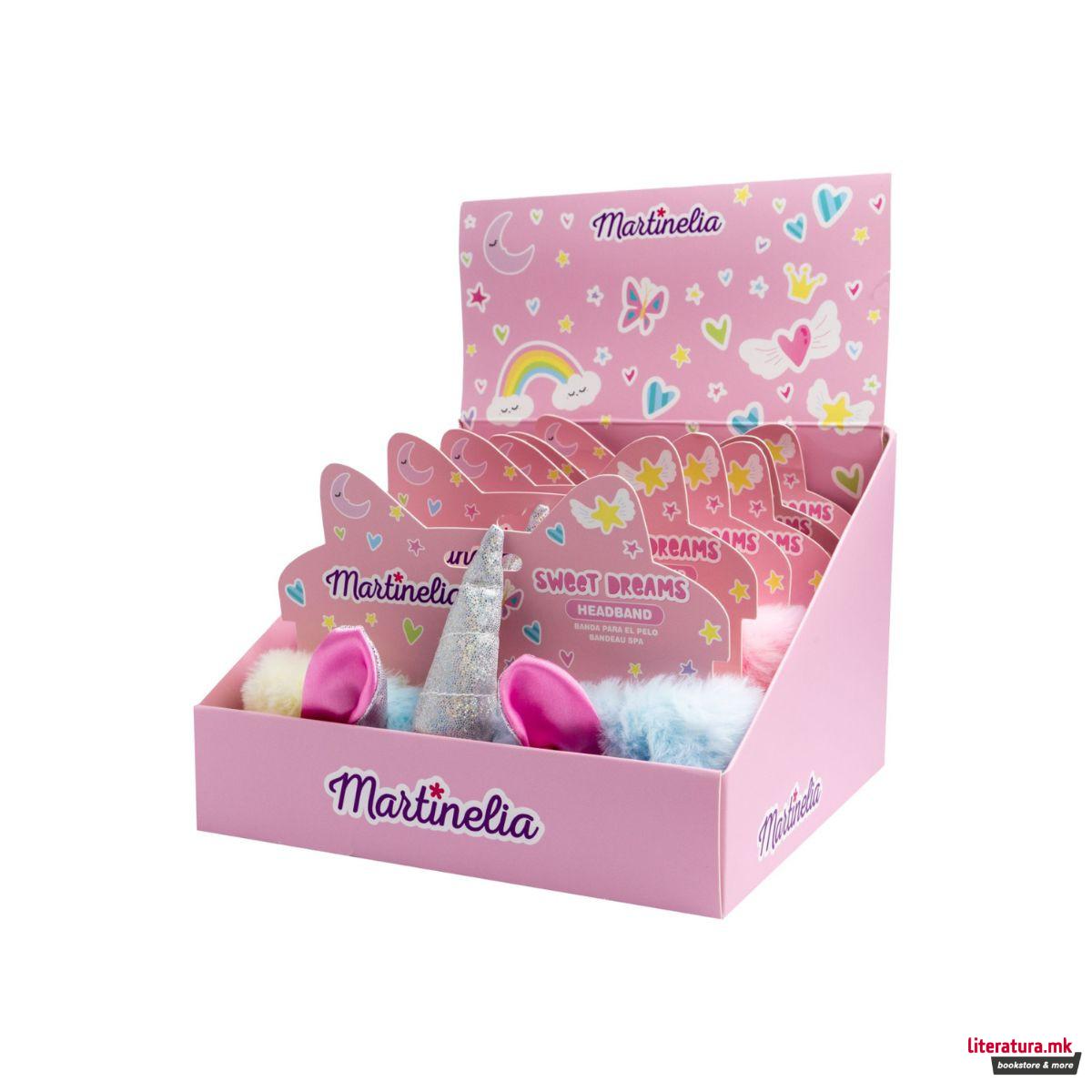 Мек обрач за коса, Sweet Dreams - Unicorn 