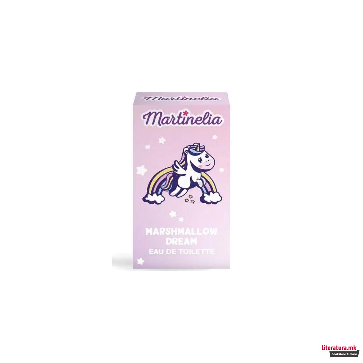 Детски парфем, Marshmallow Dream EDT, 15ml, 3 бои 