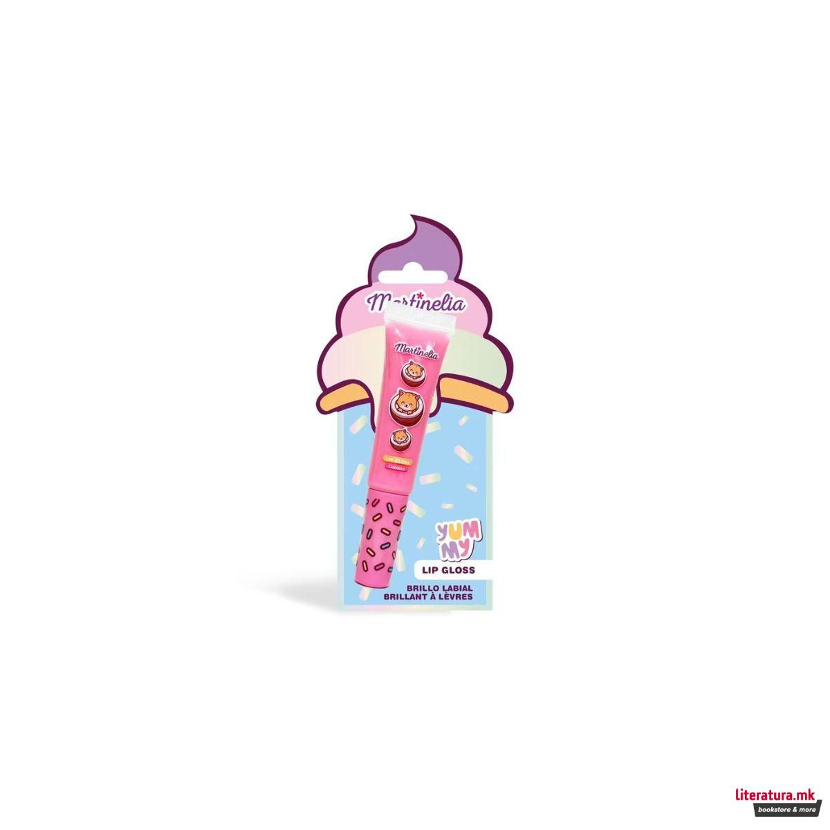 Сјај за усни, Yummy/My Best Friends/Little Unicorn 