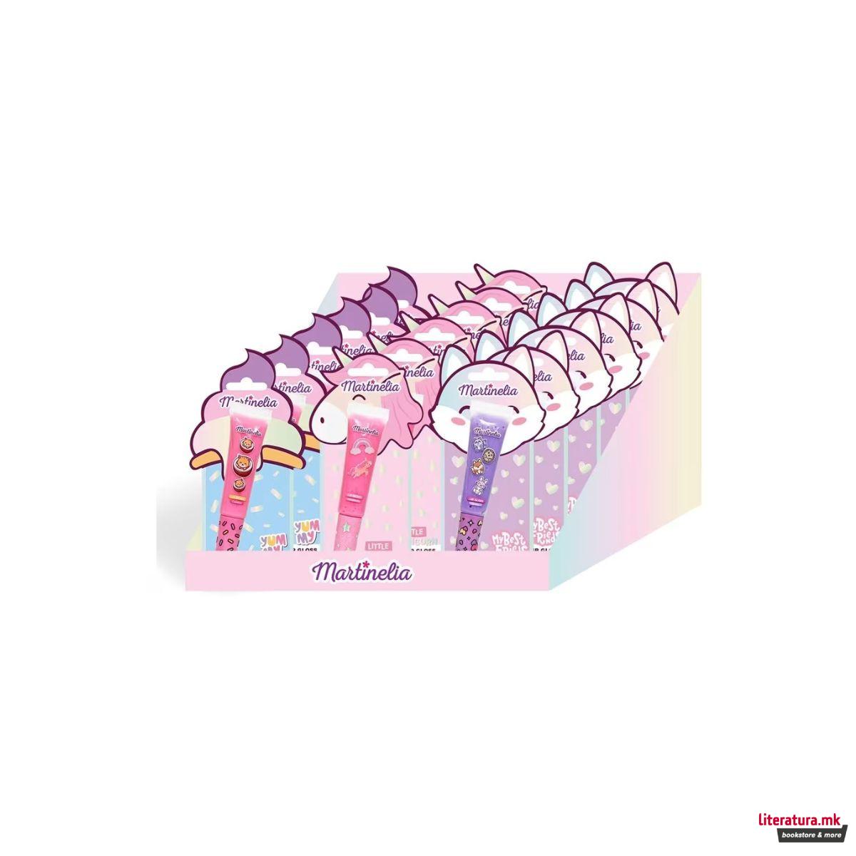 Сјај за усни, Yummy/My Best Friends/Little Unicorn 