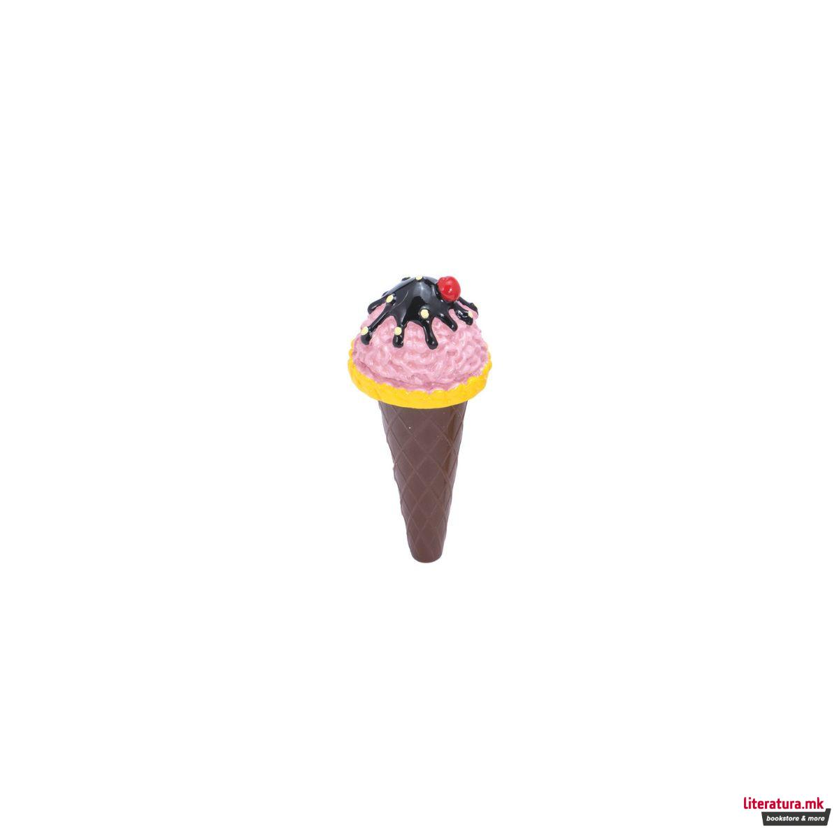 Балзам за усни, Yummy Lip Balm - Ice Cream, 4 дизајни 