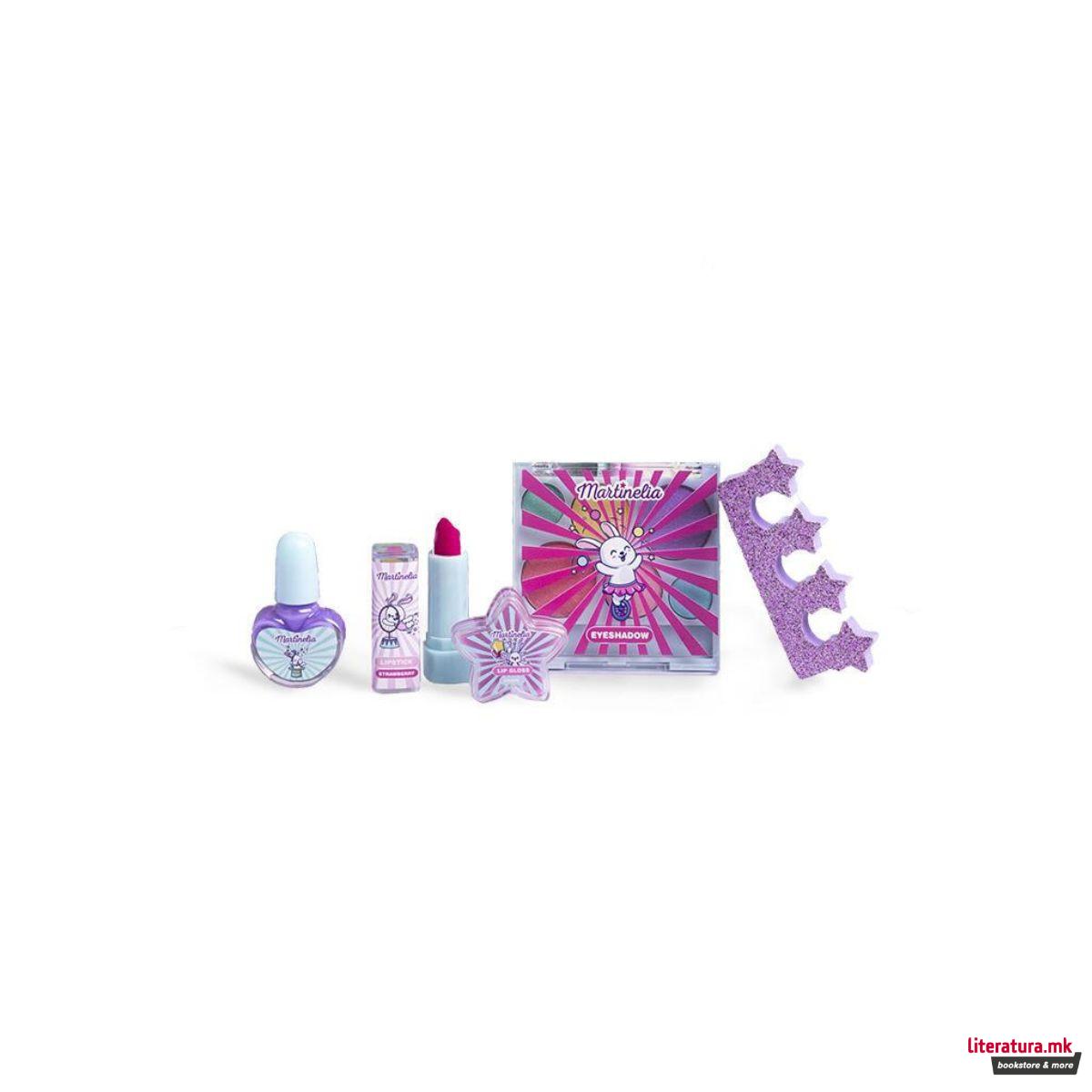 Сет детски шминки во крзнесто ранче, Furry Bunny 