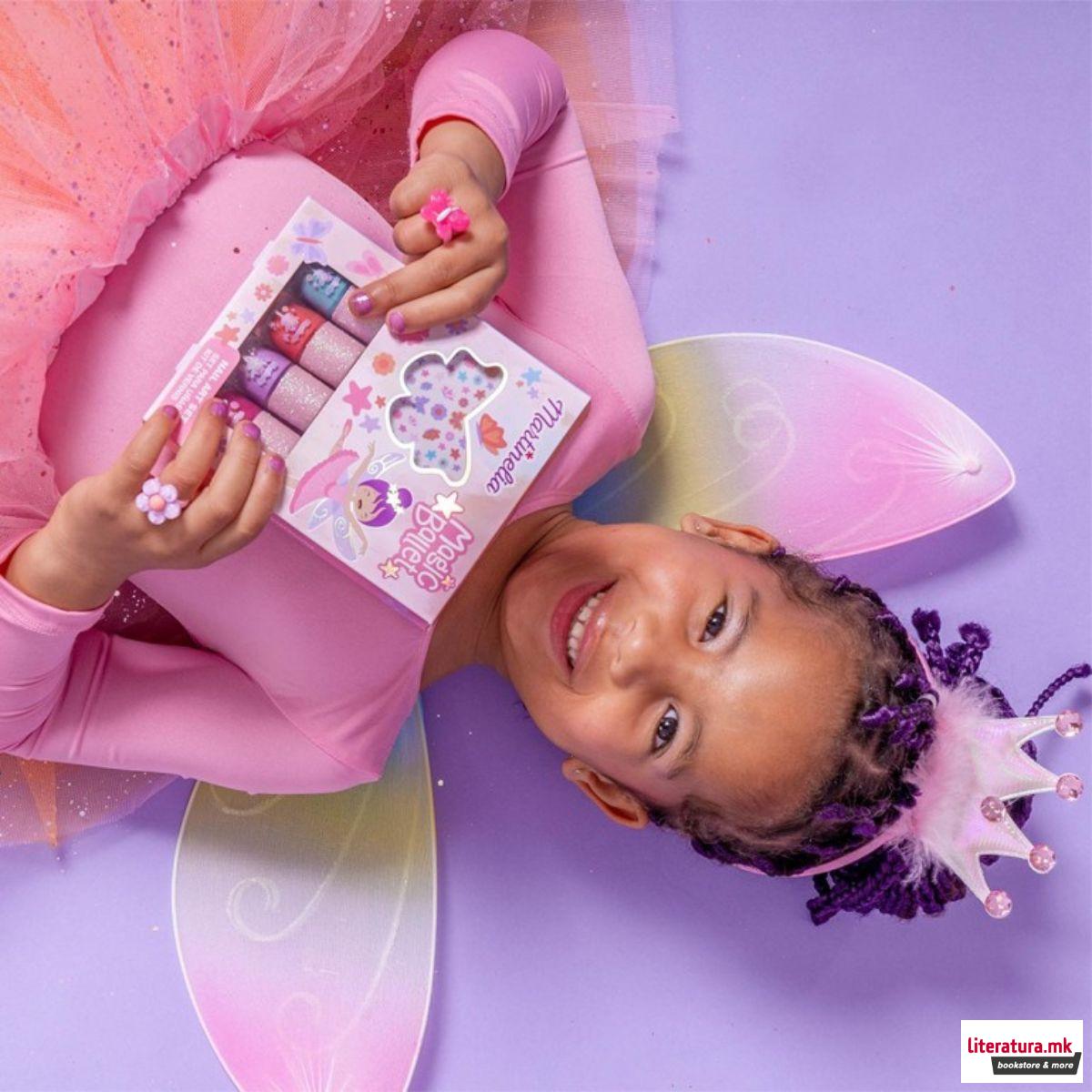 Детски сет за маникир, Magic Ballet 