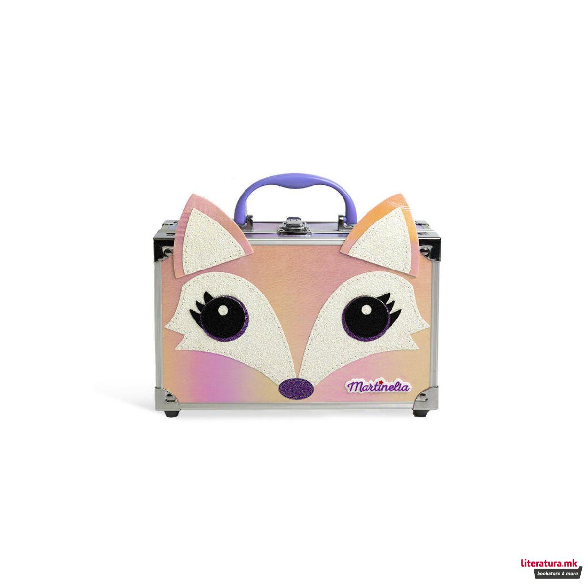 Сет детски шминки во метално куферче, My Best Friends 