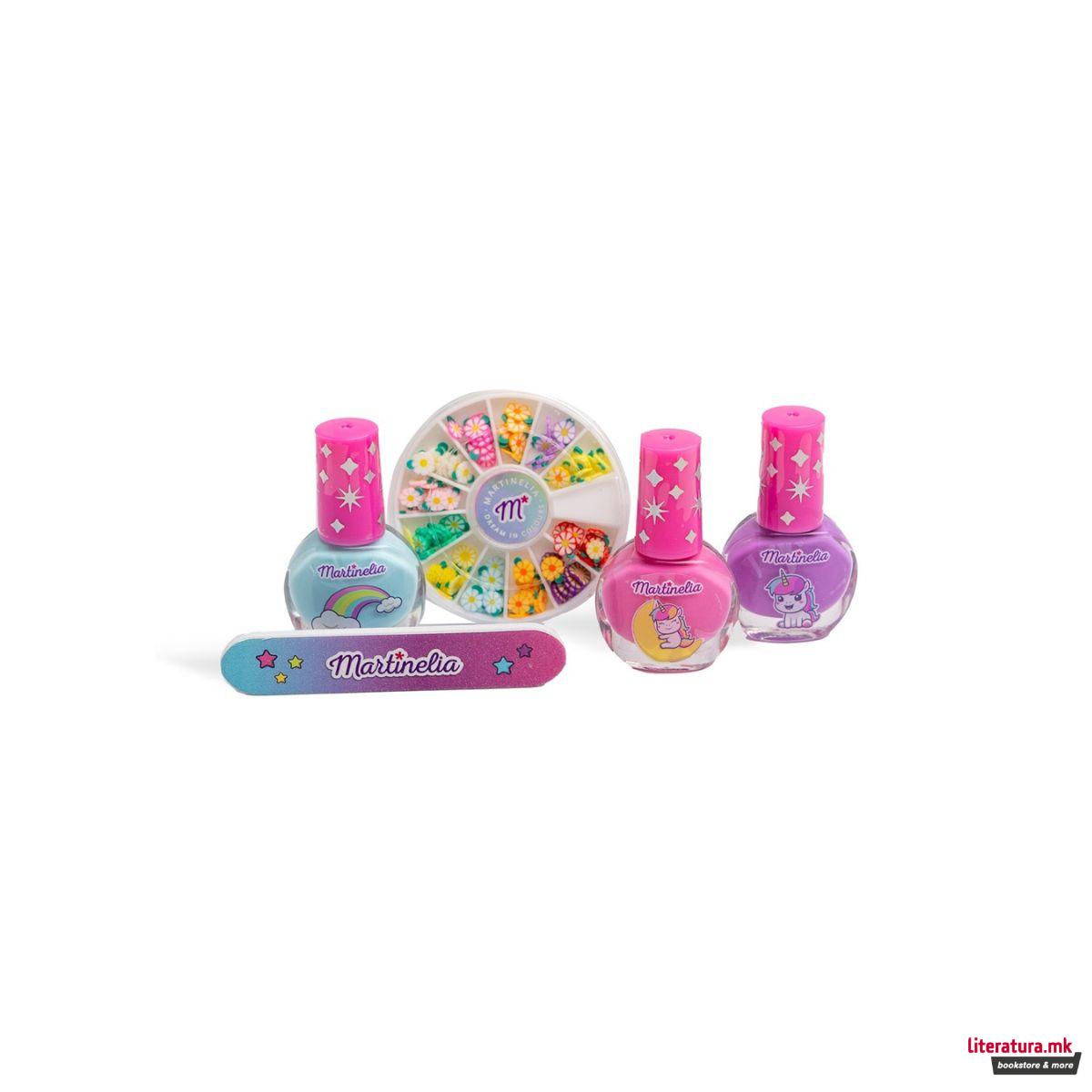 Детски сет за маникир, Little Unicorn 