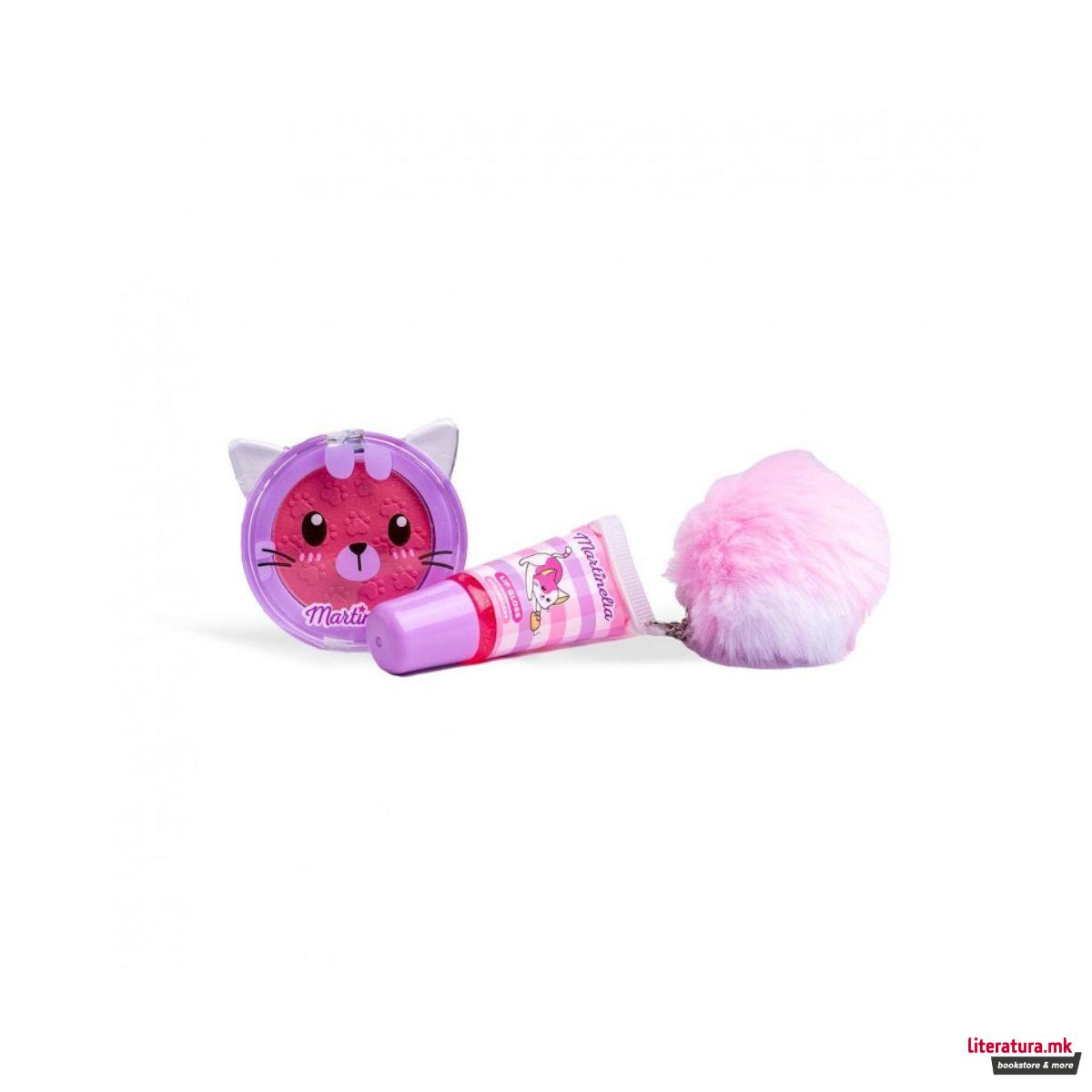 Сет детски шминки, Lulu & Duki Glam Set 