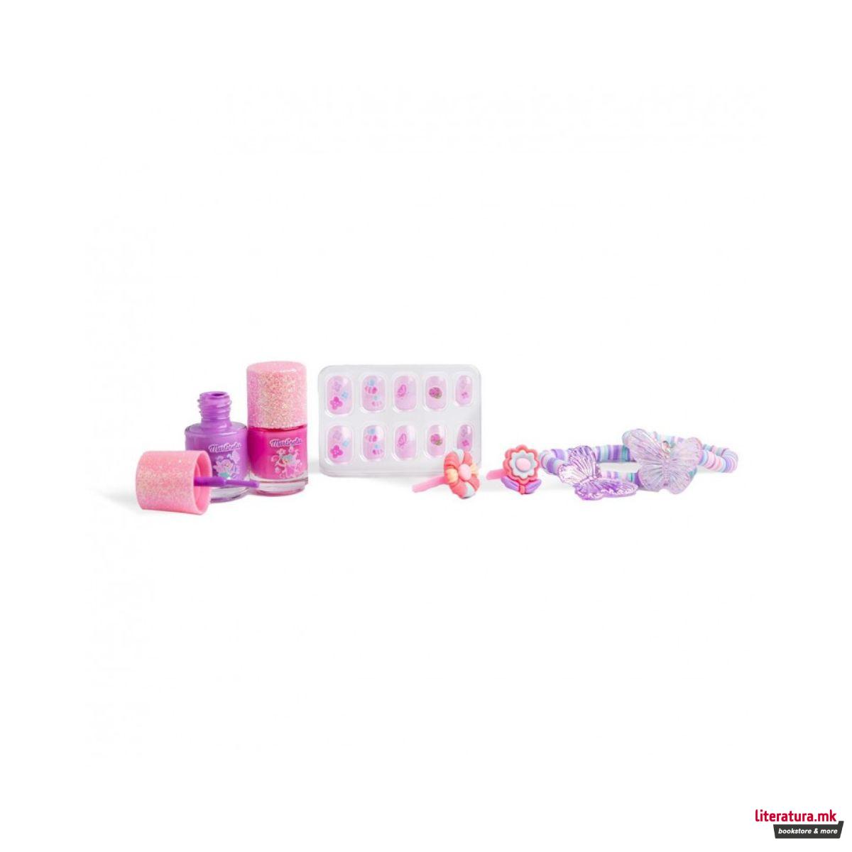 Сет детски шминки, Fairy Things Sparkling Beauty Set 