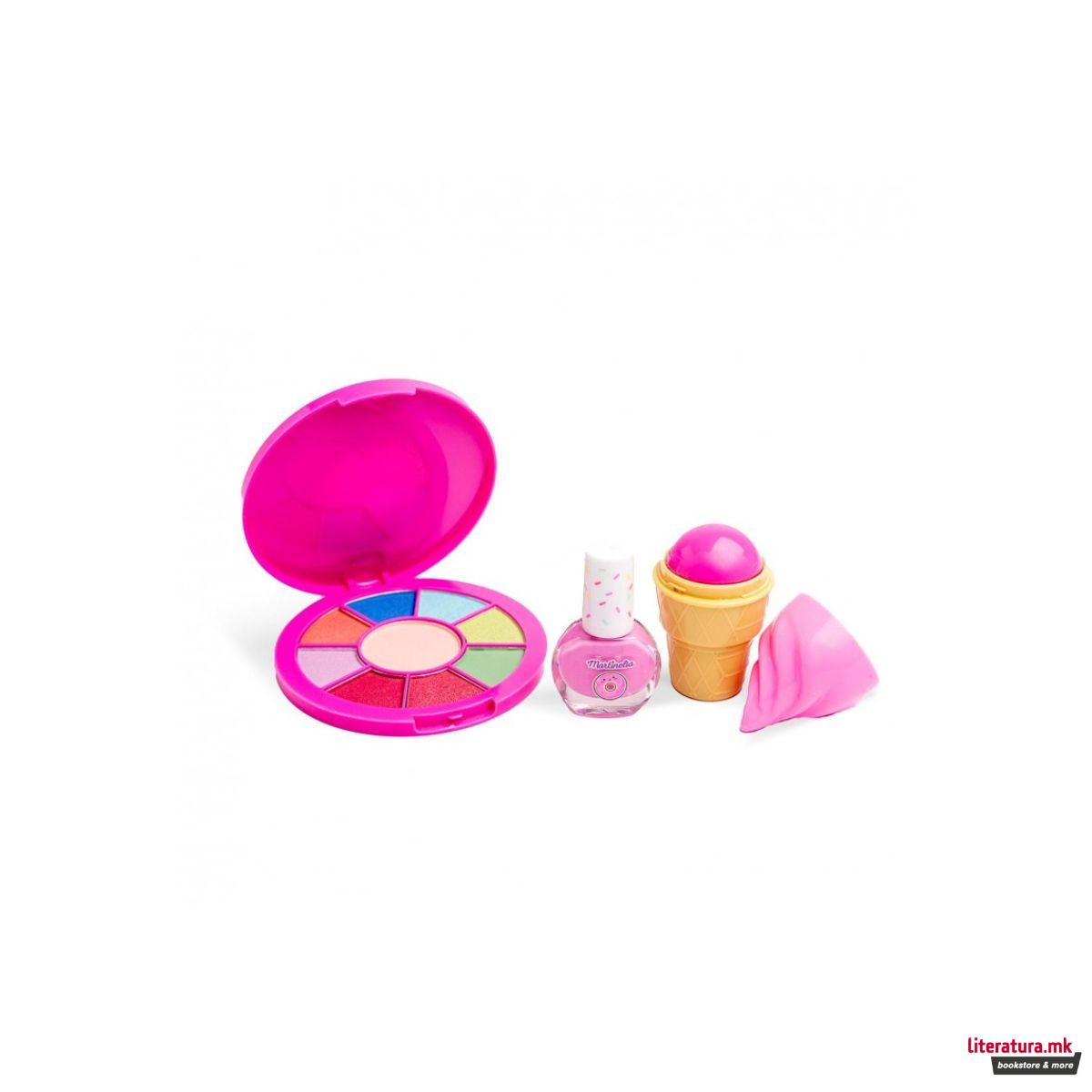 Сет детски шминки, Yummy Sweet Treats Beauty Set 