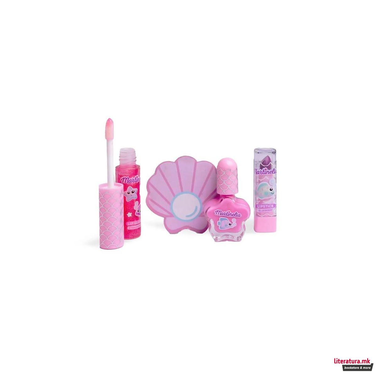 Сет детски шминки, Let's Be Mermaids Ocean Glam 