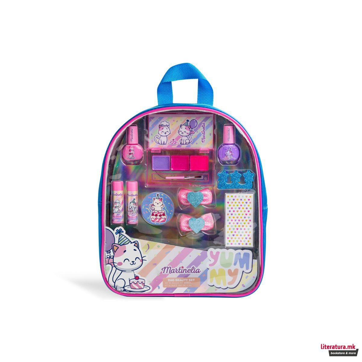 Сет детски шминки во ранче, Yummy 