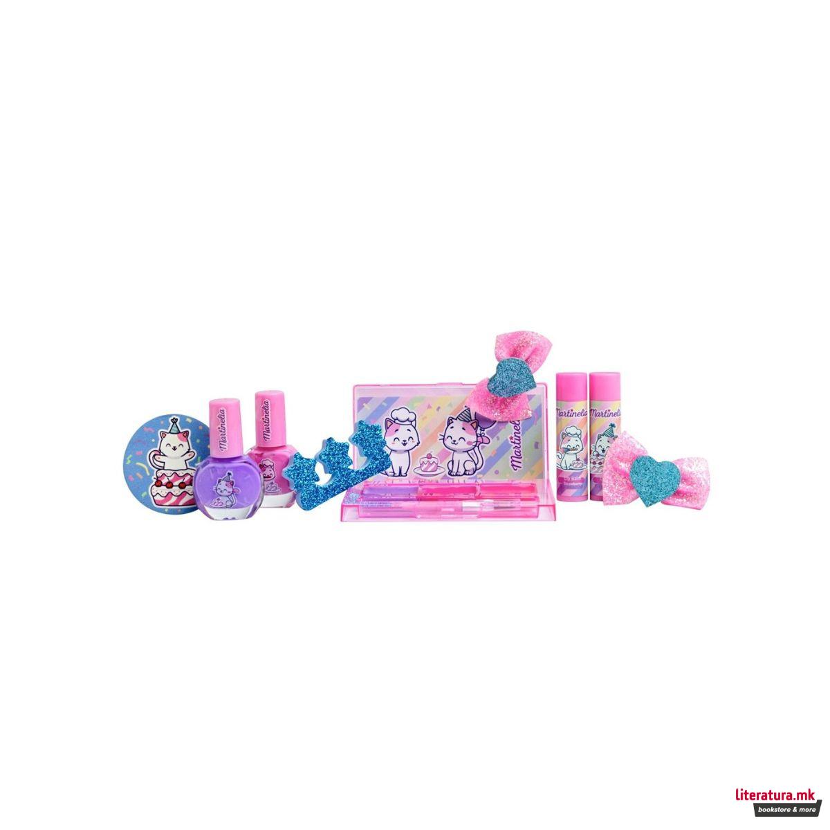 Сет детски шминки во ранче, Yummy 