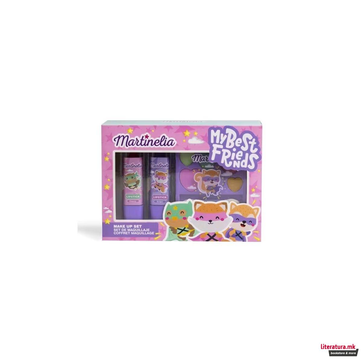 Сет детски шминки, My Best Friends 