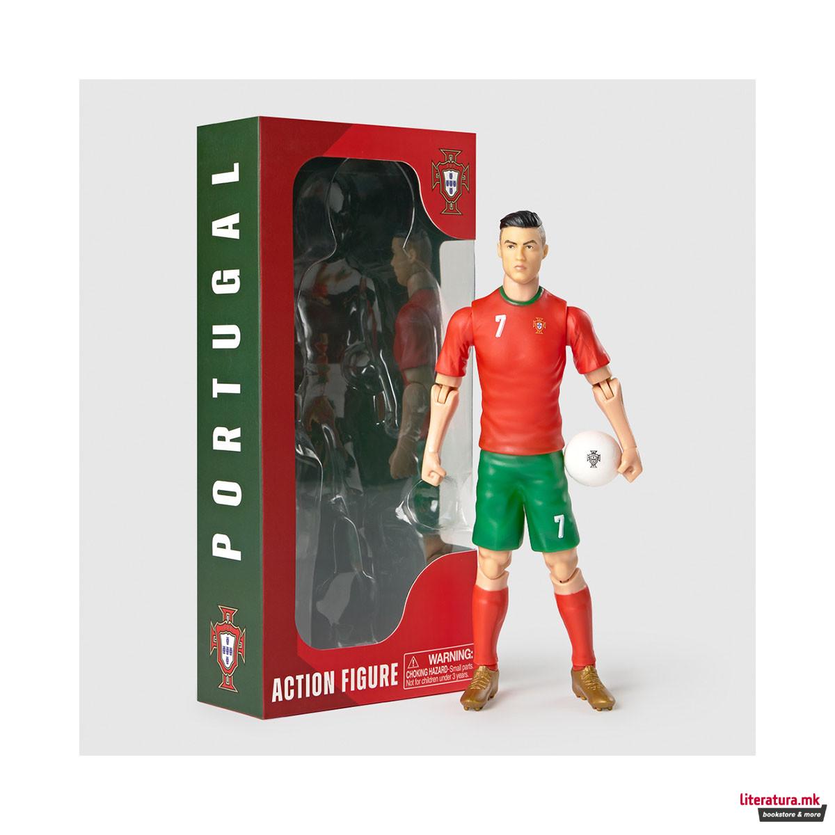 Фигура, Argentina - Ronaldo, 20 cm 