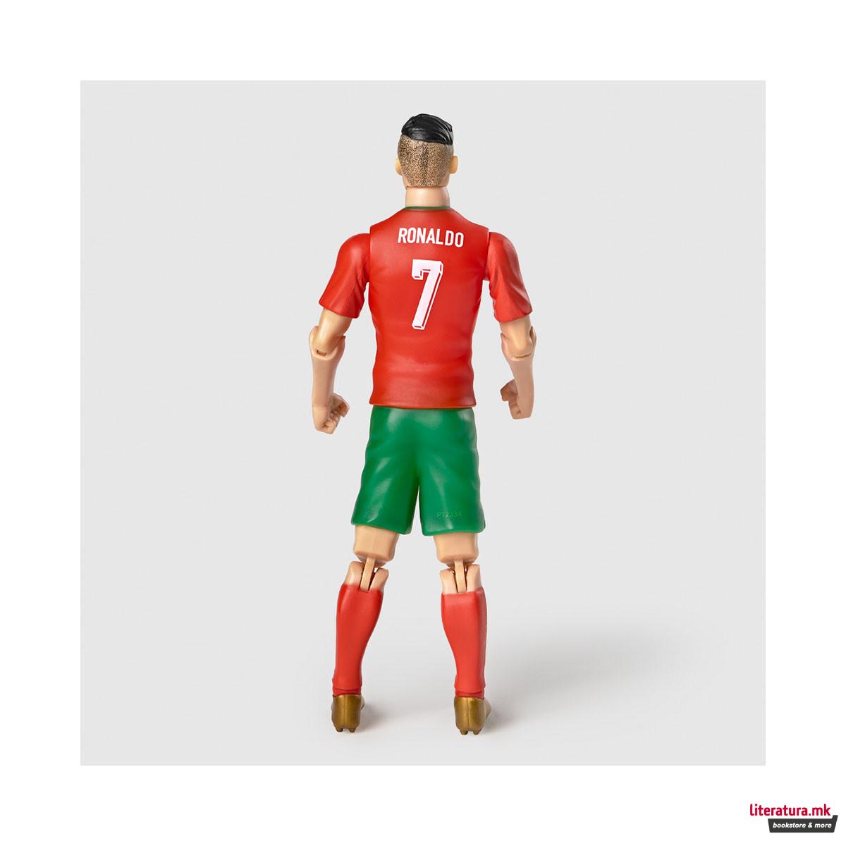 Фигура, Argentina - Ronaldo, 20 cm 