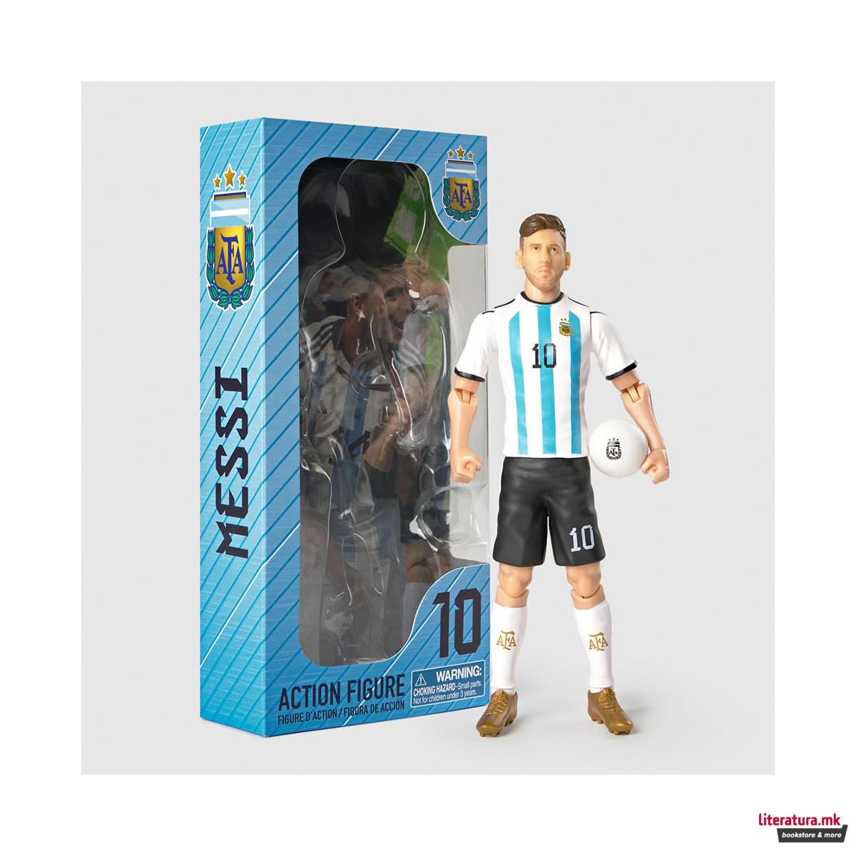 Фигура, Argentina - Messi, 20 cm 