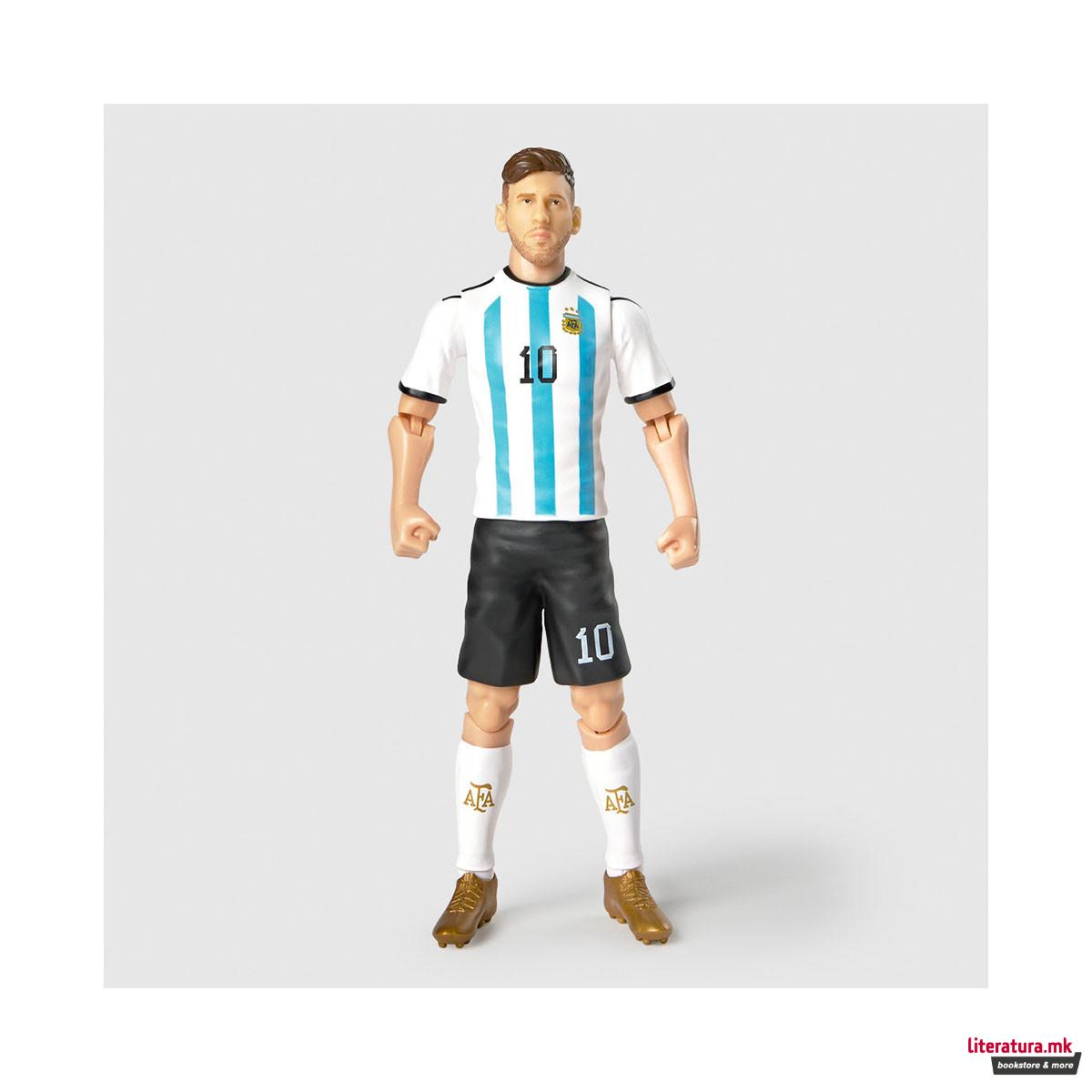 Фигура, Argentina - Messi, 20 cm 