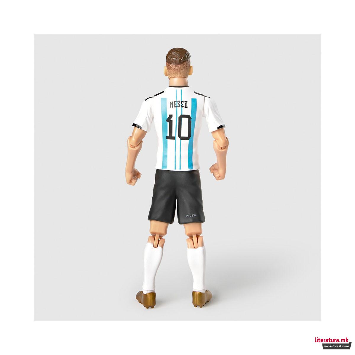 Фигура, Argentina - Messi, 20 cm 