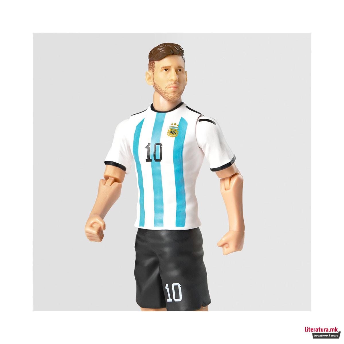 Фигура, Argentina - Messi, 20 cm 