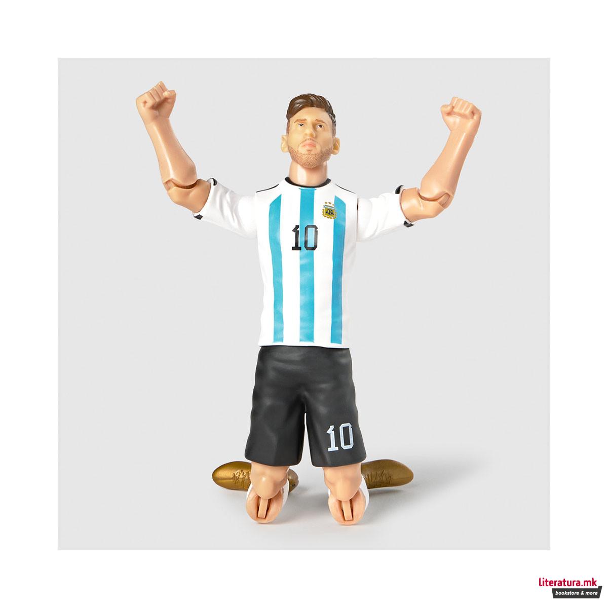 Фигура, Argentina - Messi, 20 cm 