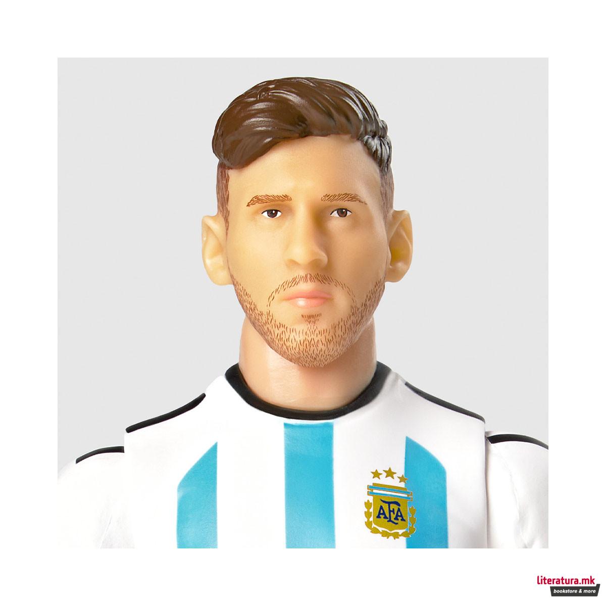 Фигура, Argentina - Messi, 20 cm 