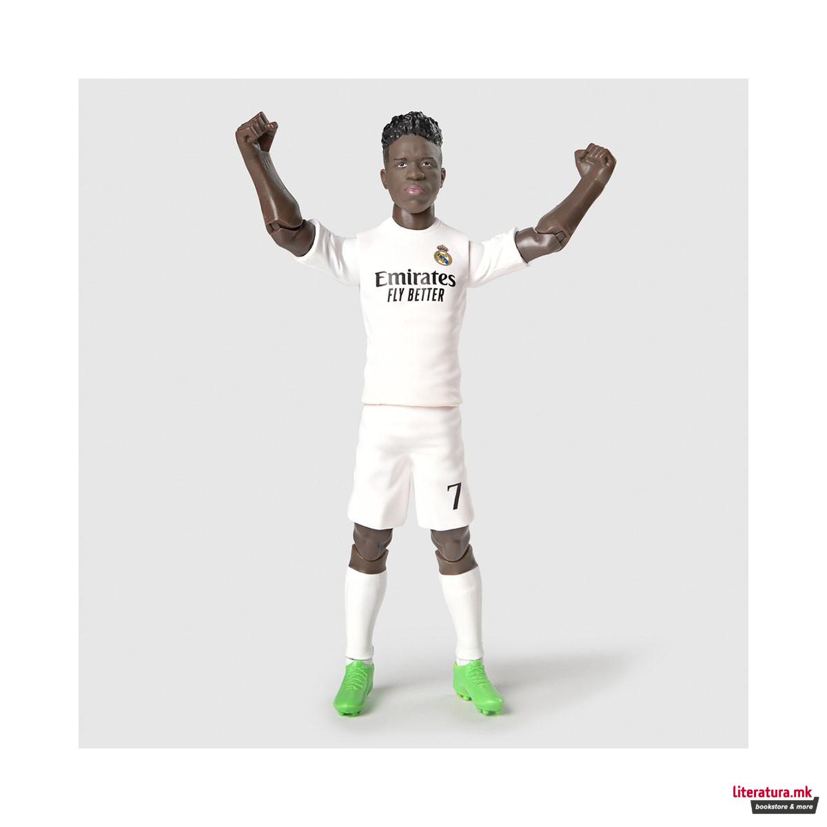 Фигура, Real Madrid - Vinicius Jr., 20 cm 