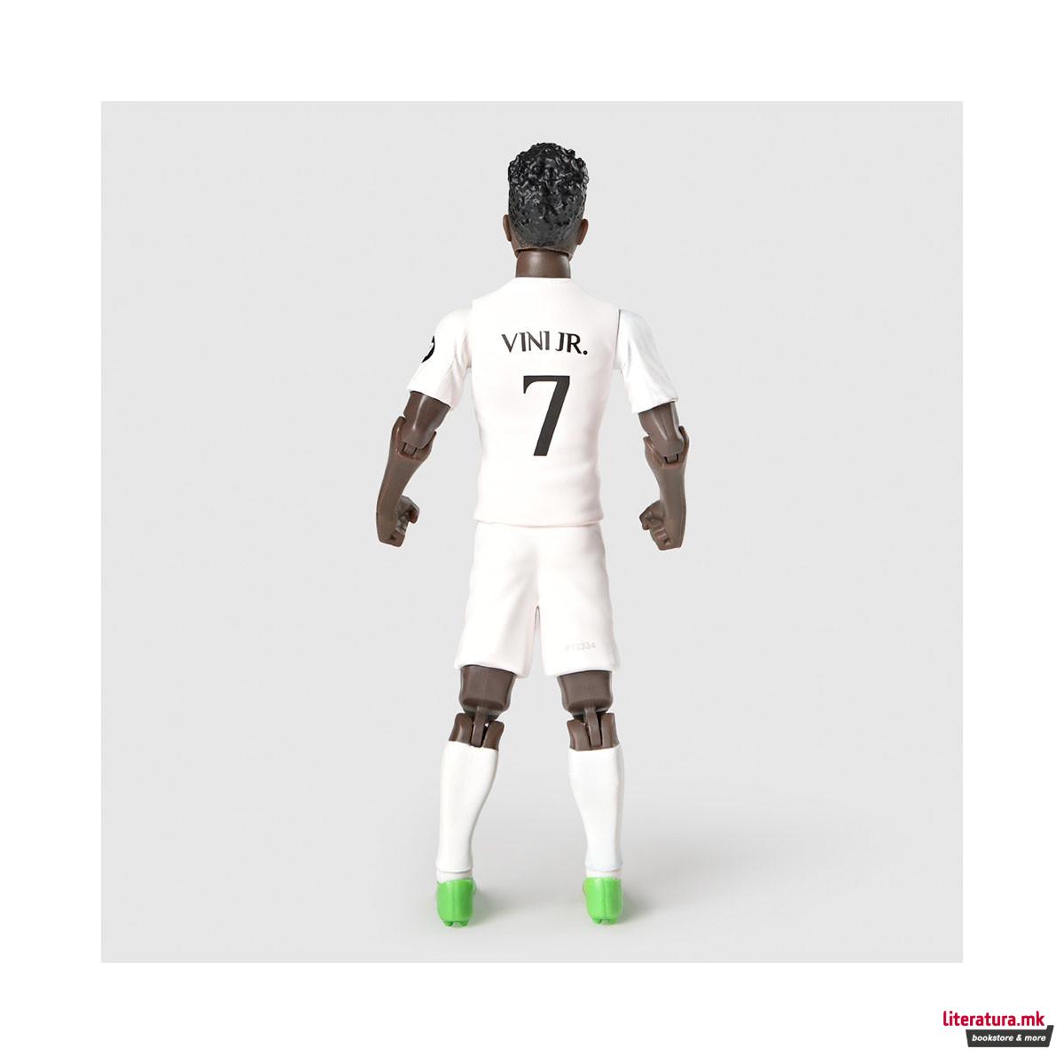 Фигура, Real Madrid - Vinicius Jr., 20 cm 
