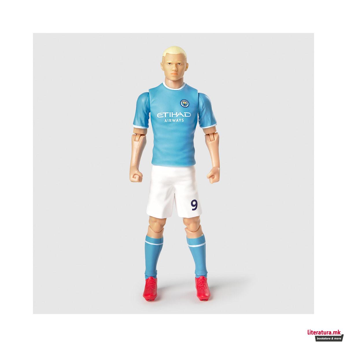 Фигура, Manchester City - Haaland, 20 cm 