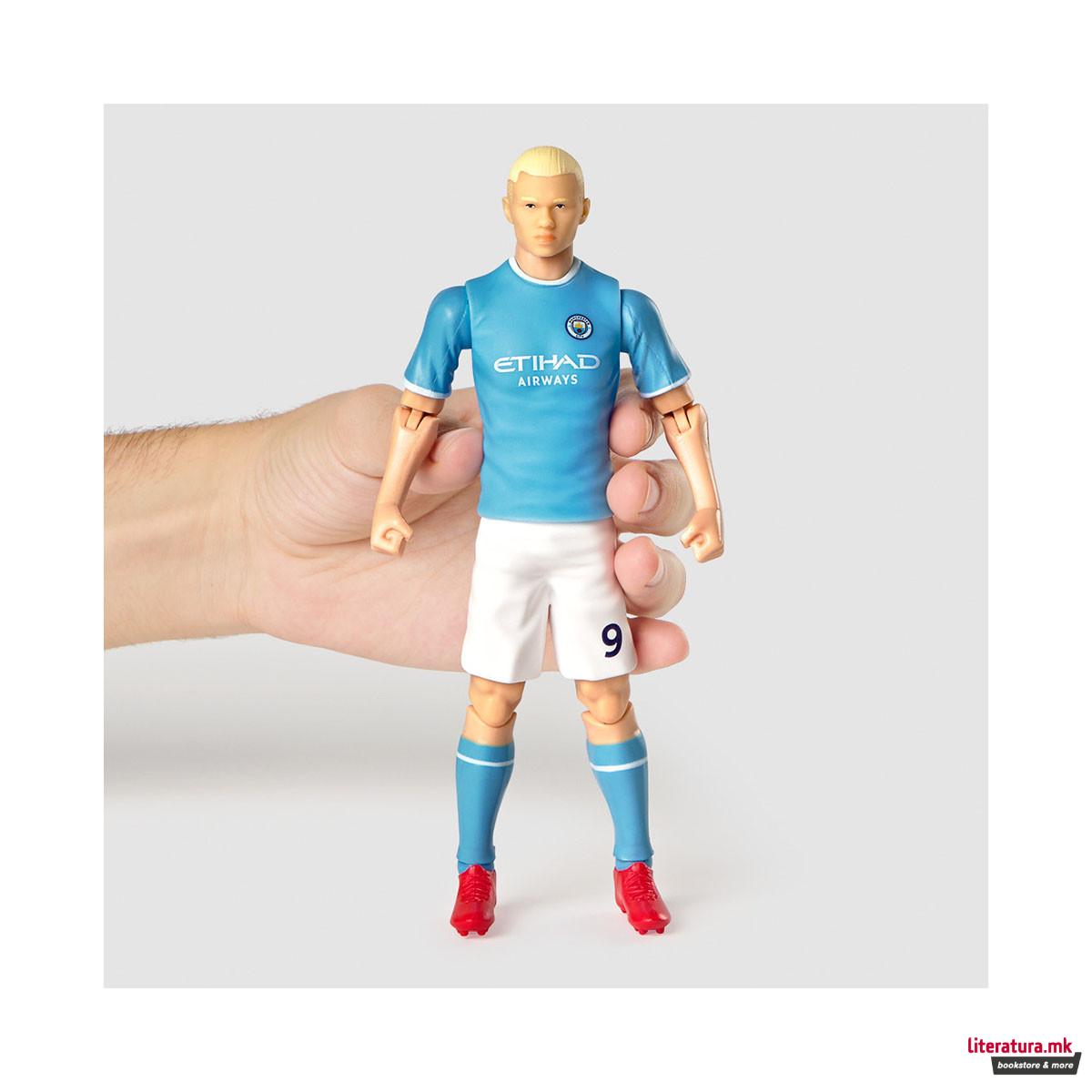 Фигура, Manchester City - Haaland, 20 cm 