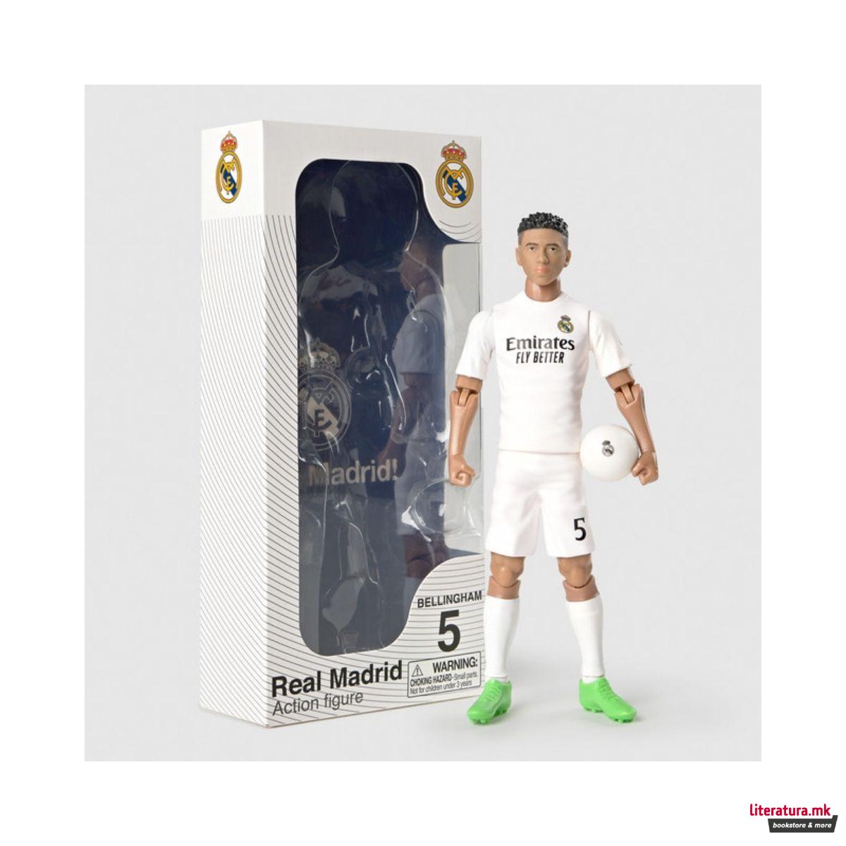 Фигура, Real Madrid - Belingham, 20 cm 