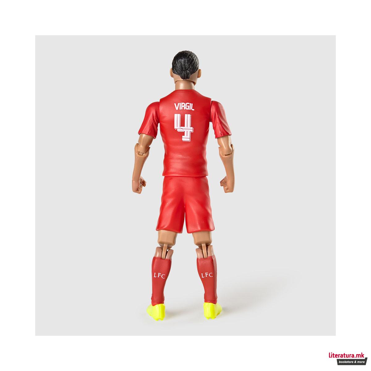 Фигура, Liverpool - Van Dijk, 20 cm 