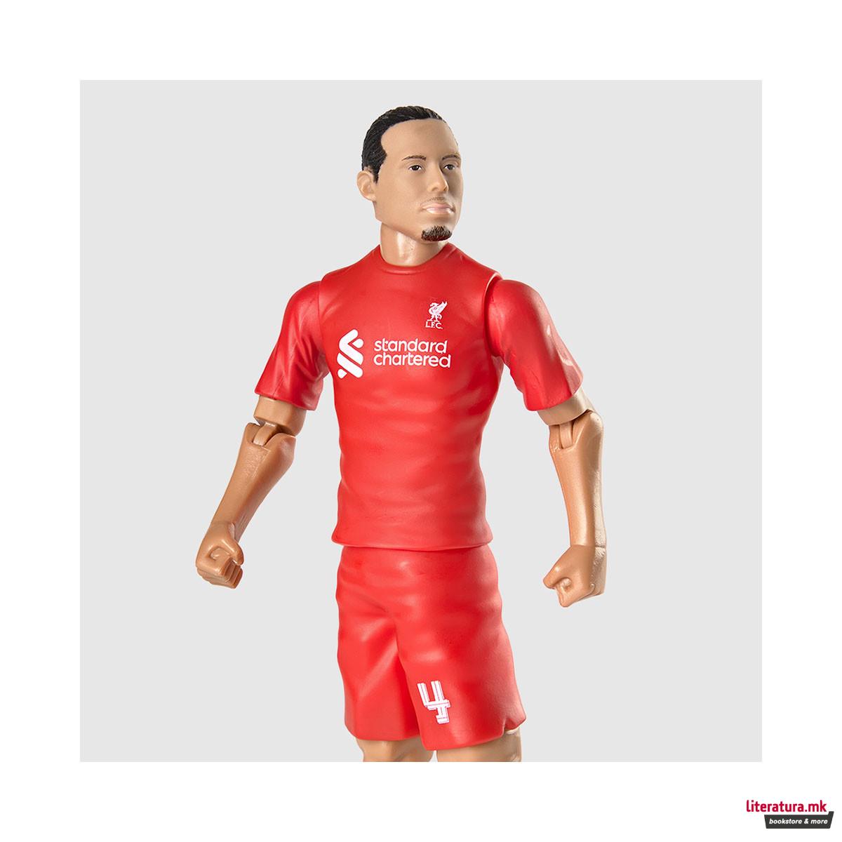 Фигура, Liverpool - Van Dijk, 20 cm 