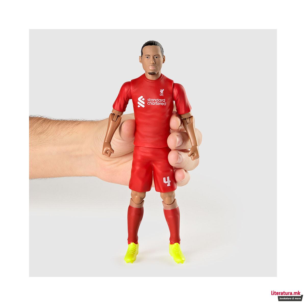 Фигура, Liverpool - Van Dijk, 20 cm 