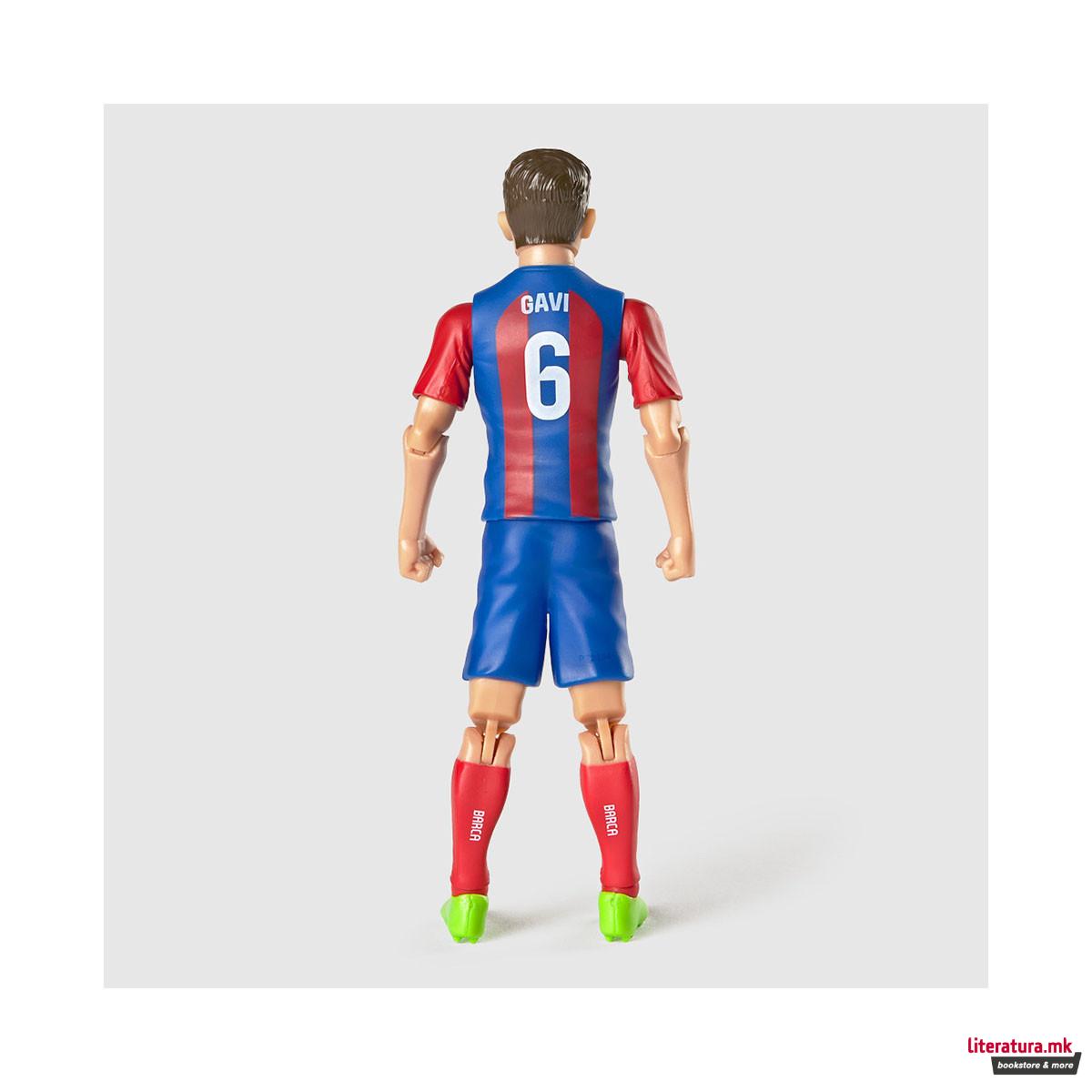 Фигура, Barcelona - Gavi, 20 cm 