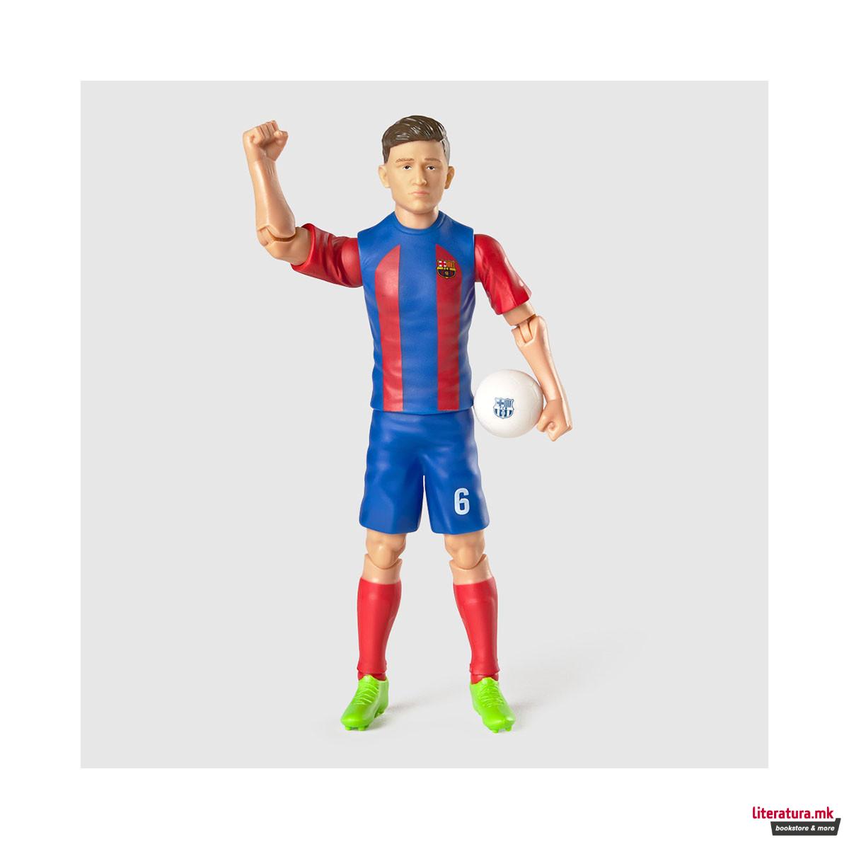 Фигура, Barcelona - Gavi, 20 cm 