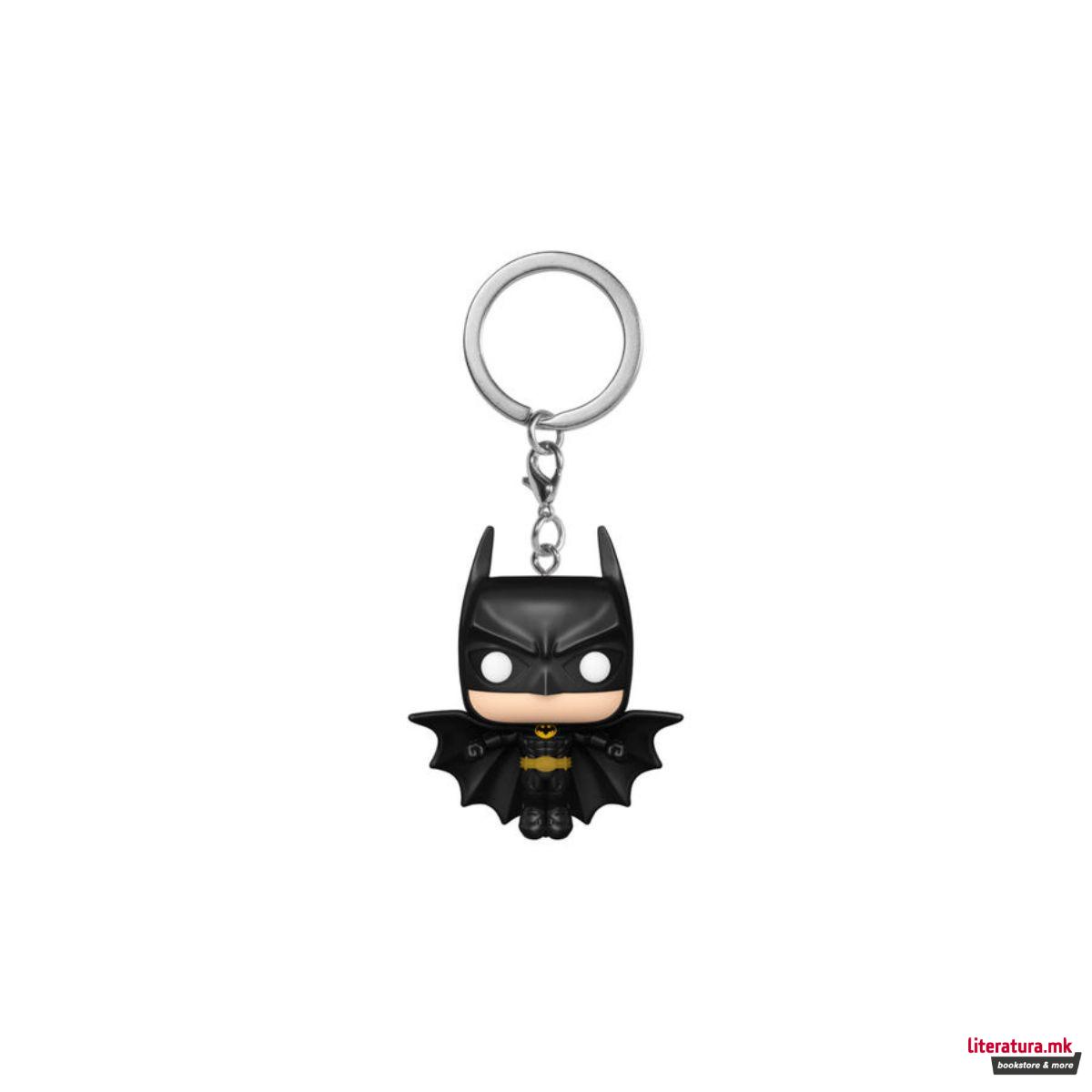Приврзок за клучеви, Pocket Pop! - DC: Batman 85th Anniversary 