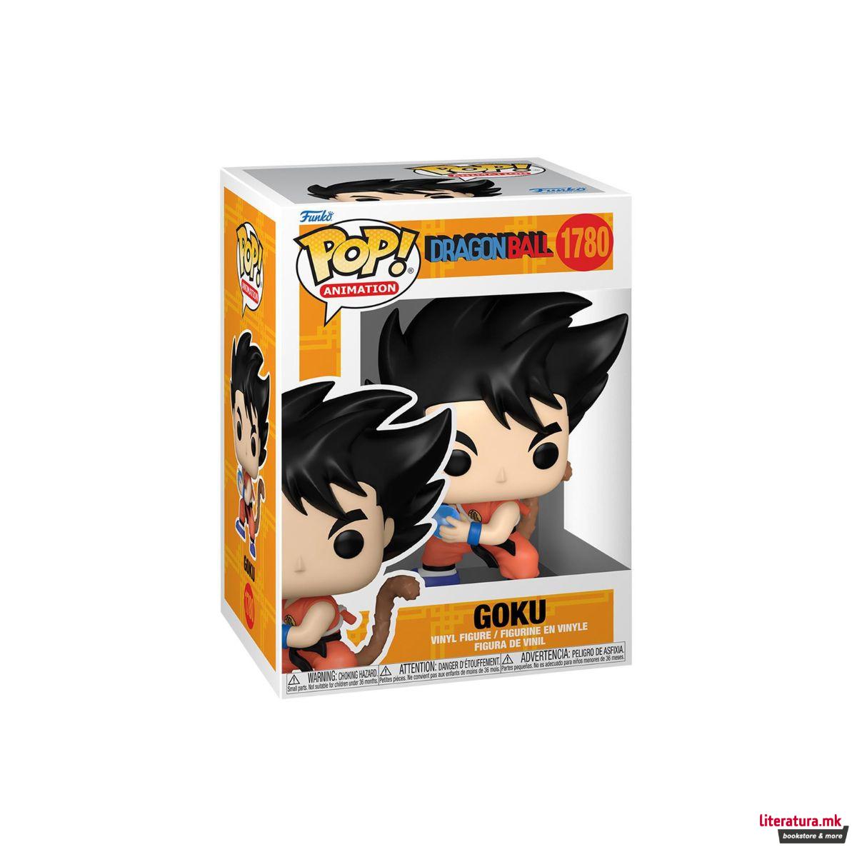 Фигура, Pop! Animation, Dragon Ball - Goku (Kame) 