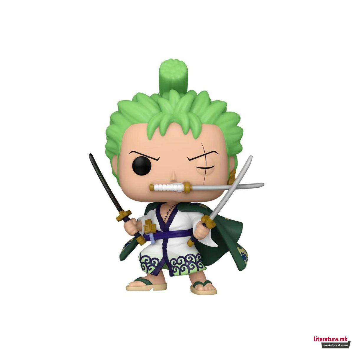Фигура, Pop! Animation, One Piece - Roronoa Zoro 