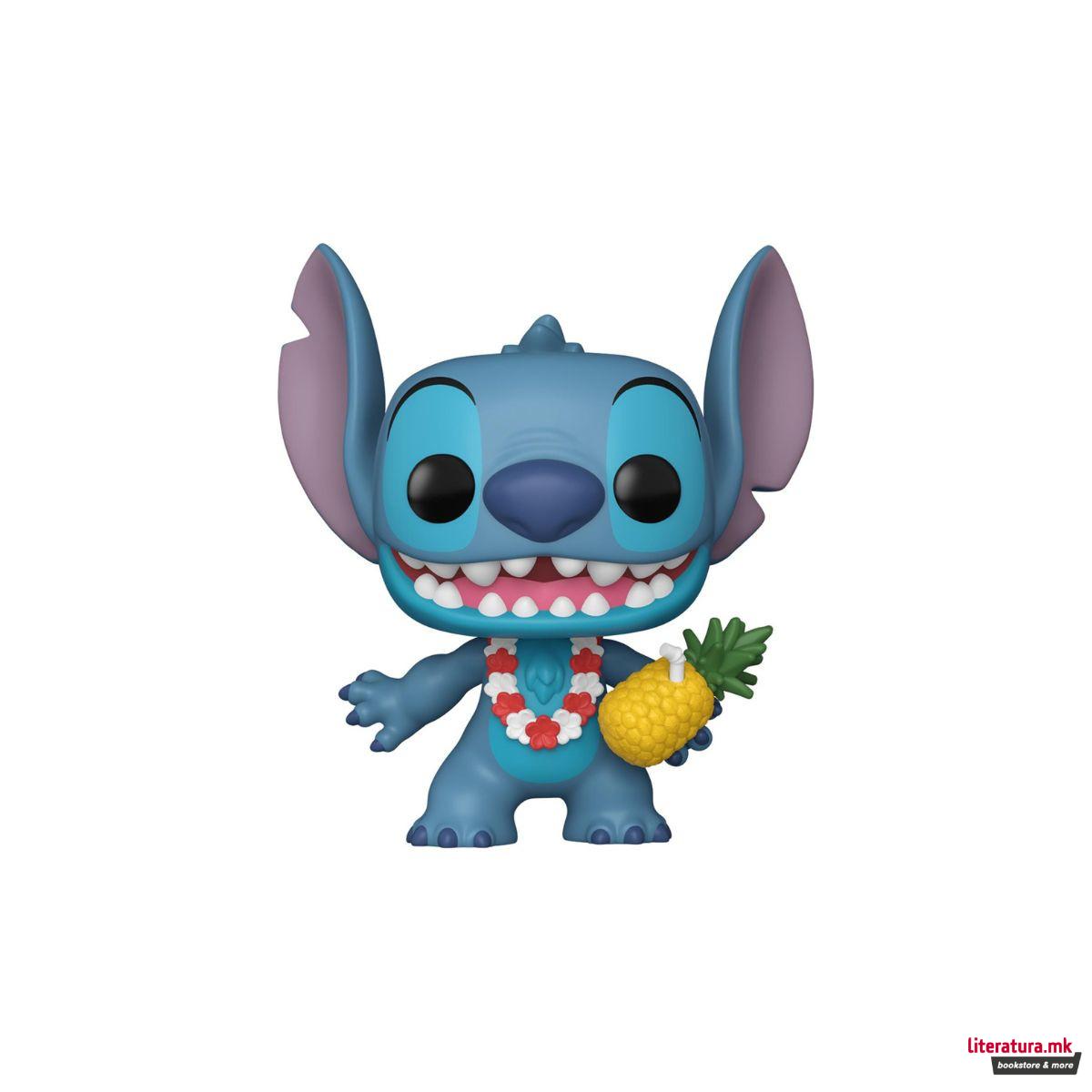 Фигура, Pop! Disney: Lilo & Stitch - Luau Stitch 