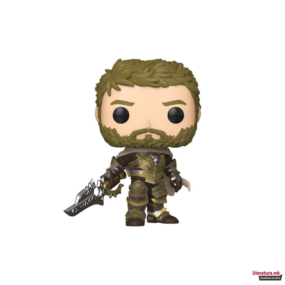 Фигура, Pop! Games, World of Warcraft: The War Within - Anduin 